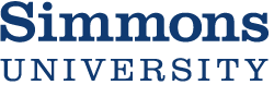 Simmons Tutoring Center Logo